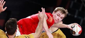 Denmark claim third straight win