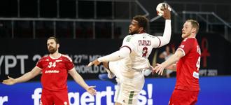 Iturriza and Pereira think big for Portugal