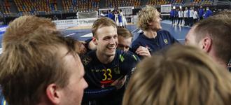 IHF  Wanne and Sweden are fully-focussed