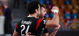 Egypt through to main round after win over North Macedonia 