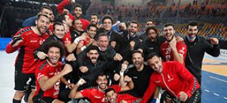 Egypt reach quarter-final after draw with Slovenia