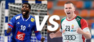 Quarter-finals: Can flawless France stop Hungarian history?