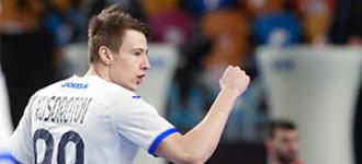Russian Handball Federation ease past North Macedonia