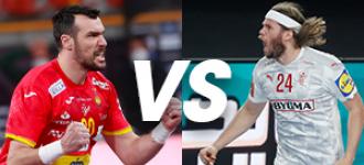 Spain vs Denmark: Top attacks face each other on the way to final