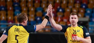 Group IV: Sweden look to continue winning run