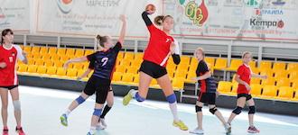 Belarus make right steps in developing women’s handball