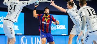 Top players back in action in the EHF Champions League