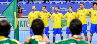 Tournament 1: Last chance for South Americans