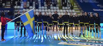 Tournament 1: Sweden eye Olympic Games berth against Argentina