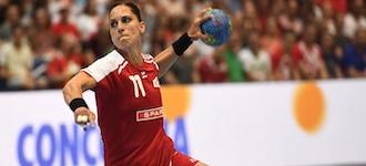 The woman making a difference in Swiss handball