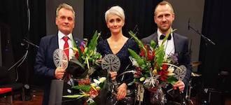 Sustainable growth sees Faroe Islands Handball Federation receive big award