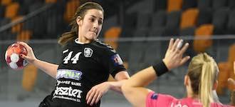 EHF European League Women quarter-finals throw off this weekend