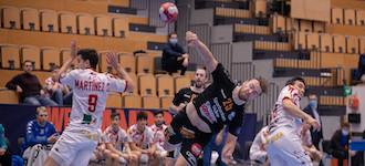 Favourites clinch quarter-finals berths in EHF European League Men 2020/2021