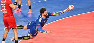 France defeat Tunisia and move closer to Tokyo