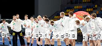 Tournament 3: German-Swedish showdown opens Tokyo Handball Qualification 2020