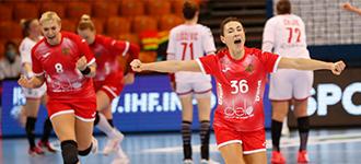 Russia earn hard-fought win against Serbia