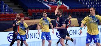 Eight powerhouses progress to quarter-finals of EHF Champions League Men