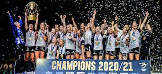 Vipers write history as they lift DELO EHF Champions League title
