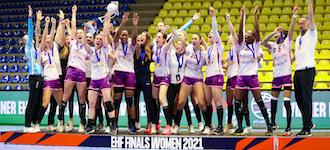 Nantes write history by winning inaugural EHF European League Women in style