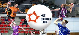 Four teams eye first-ever EHF European League Women title