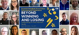 Virtual, global success for Scottish Handball