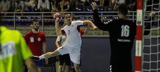 Cyprus and Georgia in control at Men’s IHF/EHF Trophy 2021