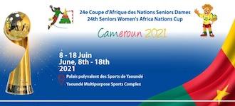 One week to go until African women showpiece throw-off