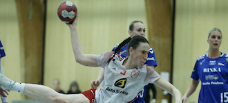 The Super Mum who wants to put Faroe Islands on the handball map