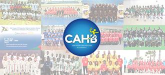 24th CAHB Women’s African Championship: The teams