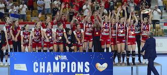 Dominant Hungary win second consecutive W19 EHF EURO