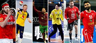 Examining Men’s Tokyo 2020 Group B: 2021 IHF Men’s World Championship finalists…