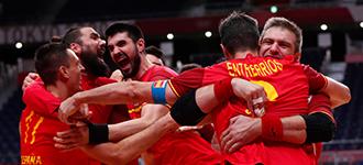 Can Spain end their Olympic semi-final curse?  