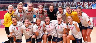 Norway aim to extend unblemished semi-final participation record