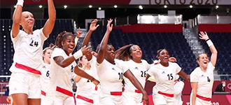 Rekindled rivalries headline Tokyo 2020 quarter-finals 