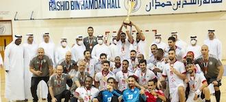 Sharjah Club retain UAE Super Cup title