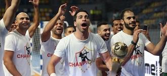 Zamalek win Men's African Super Cup and book ticket to IHF Men's Super Globe