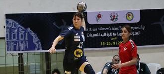 Familiar foes battle it out for Asian crown