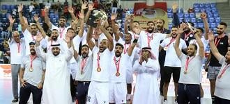 Bahrain’s Al Najma are super