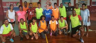 Olympic Solidarity course held in Cape Verde