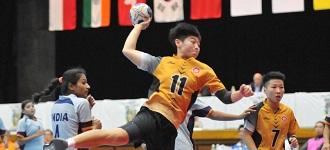 11 teams enter the fray at the Asian Women’s Handball Championship
