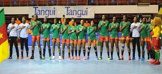 Cameroon fly to Spain with a young team eager to learn 