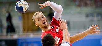 Aalborg seal third place with five-goal win against Pinheiros