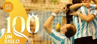 Argentinian Handball is 100!