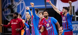 Barça and Aalborg eye crunch rematch before the semi-finals