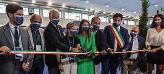 A new house for Italian handball