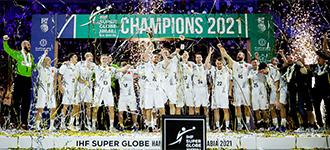 Magdeburg shock Barça and claim first Super Globe trophy