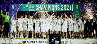 Magdeburg shock Barça and claim first Super Globe trophy