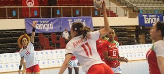 Tunisia hope for Women’s World Championship history