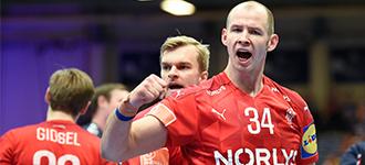 World champions Denmark secure Gjensidige Cup win against European powerhouses