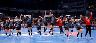 Germany celebrate National Day of Handball with triple-header in Düsseldorf